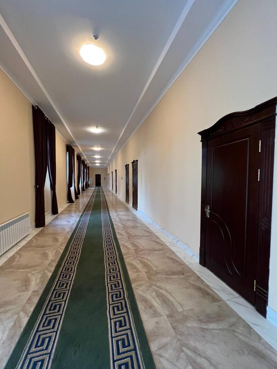 Samarabonu Hotel Samarkand Exterior foto