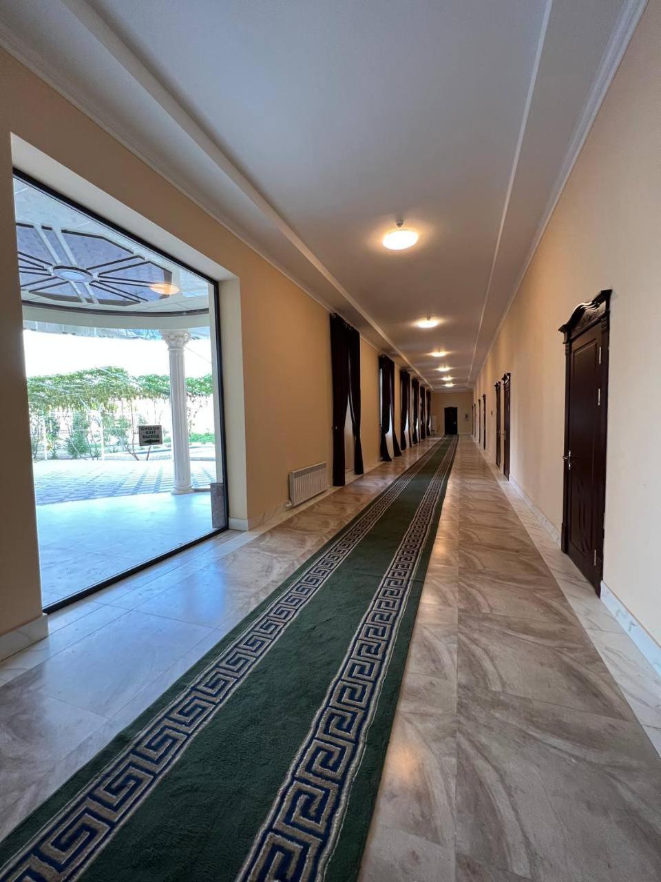 Samarabonu Hotel Samarkand Exterior foto